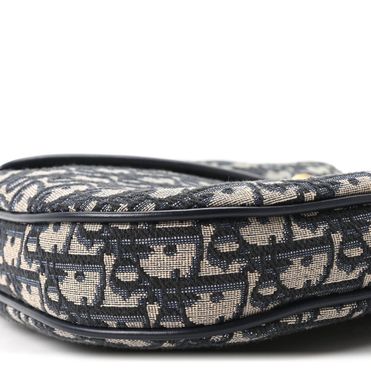 Oblique Medium Nolita Bucket Bag Blue