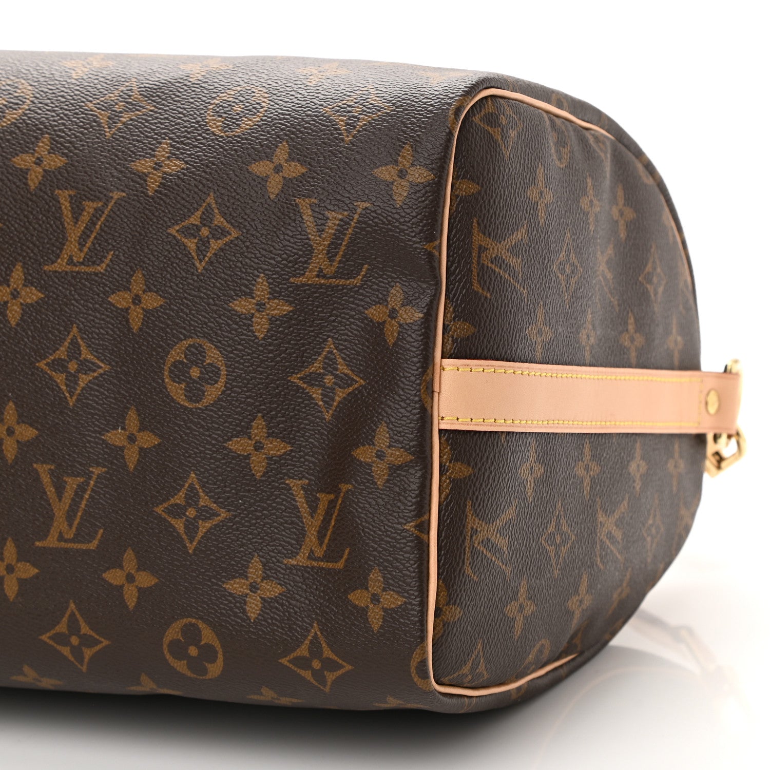 Louis Vuitton Monogram Speedy Bandouliere 30 8 of 8