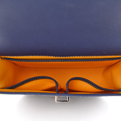 Goyard Goyardine Belvedere II PM Messenger Bag Navy 5 of 9