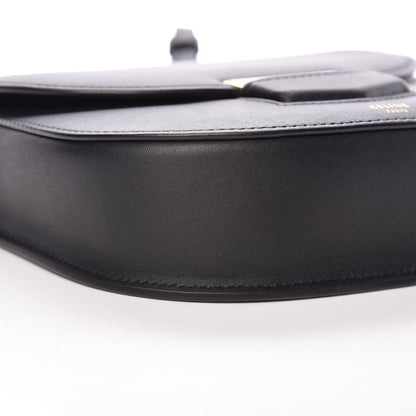 Celine Smooth Calfskin Small Trotteur Black 8 of 10