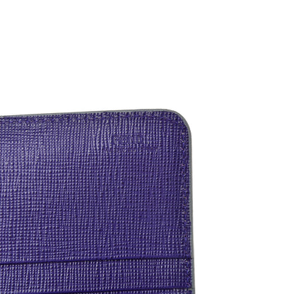 Fendi Vitello Elite Studded Hypnoteyes Continental Wallet Polvere Multicolor 6 of 10