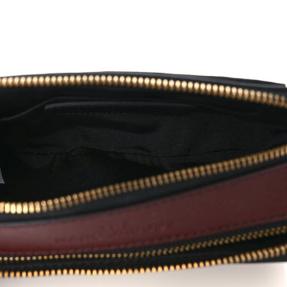 Marc Jacobs Saffiano Snapshot Camera Bag Black Multi 5 of 8