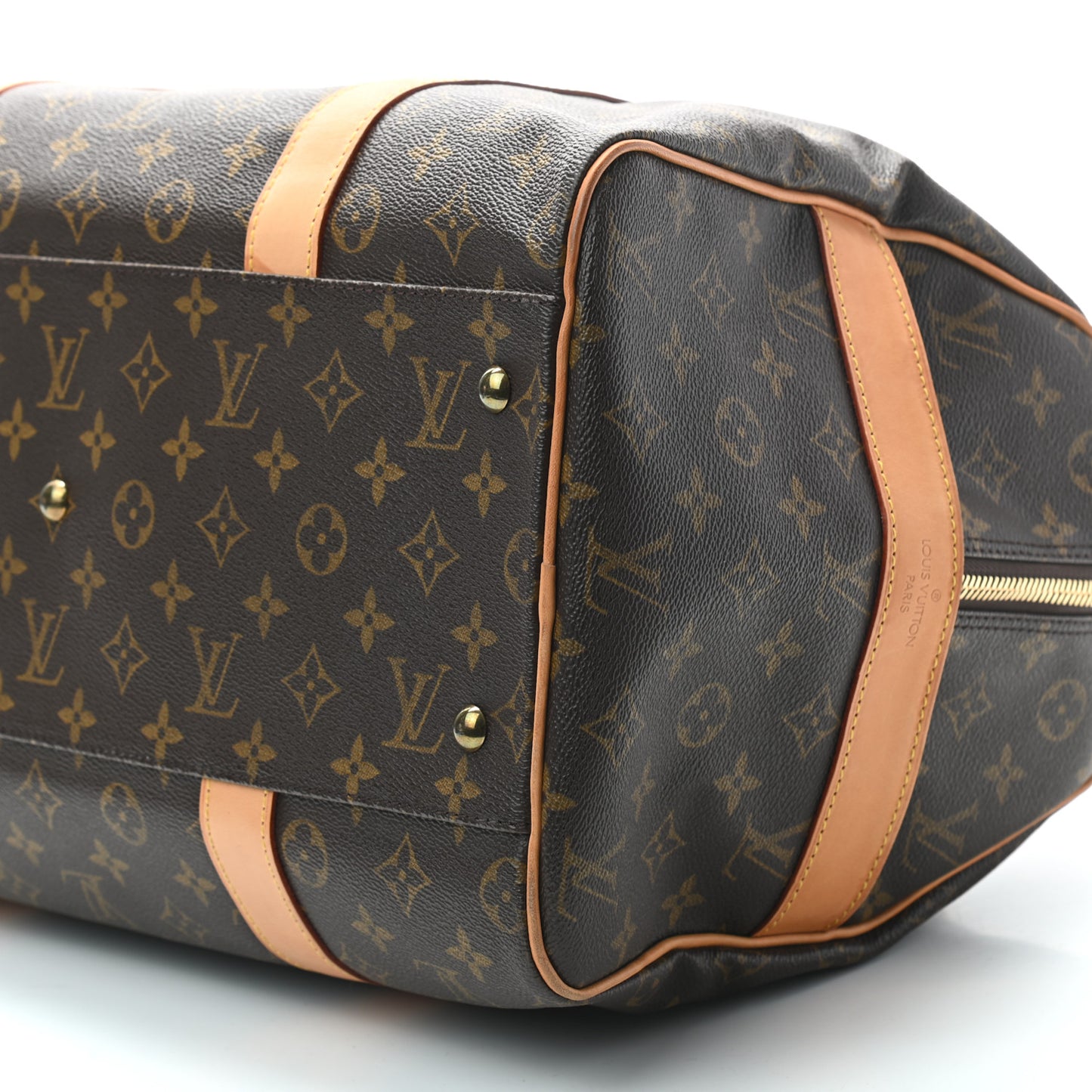 Monogram Carryall