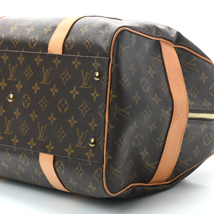 Louis Vuitton Monogram Carryall 9 of 11