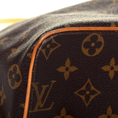 Louis Vuitton Monogram Palermo GM 10 of 22