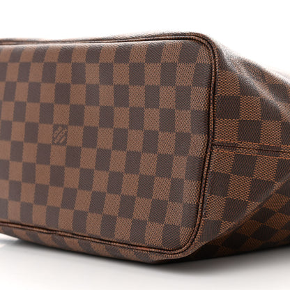 Louis Vuitton Damier Ebene Neo Neverfull MM 10 of 10