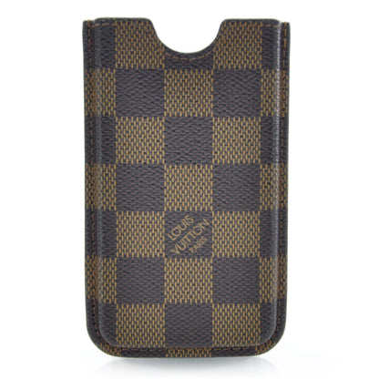 Louis Vuitton Damier Ebene iPhone 4 Case 1 of 5