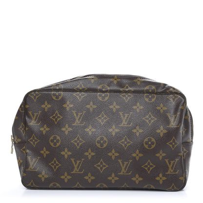 Louis Vuitton Monogram Trousse Toilette 28 1 of 8