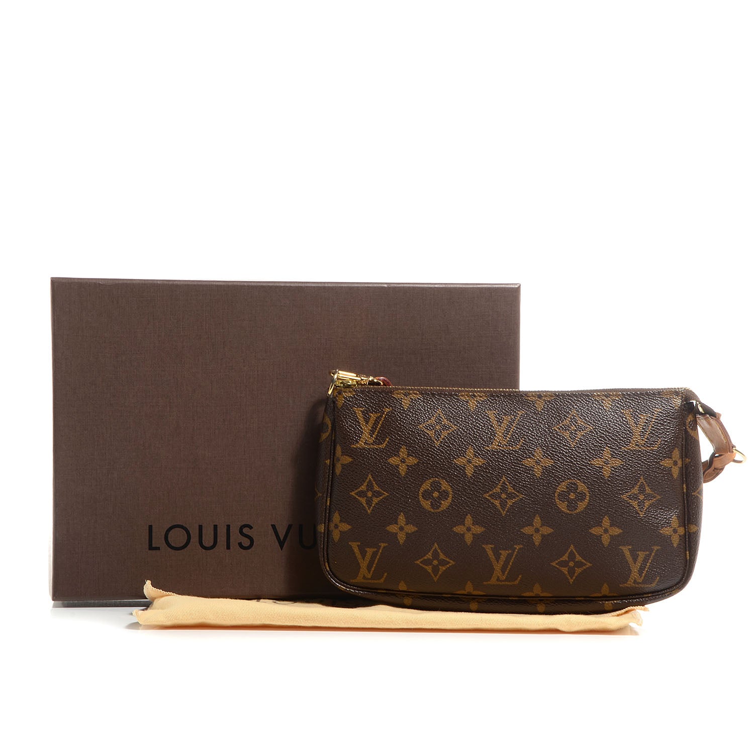 Louis Vuitton Monogram Pochette Accessories 8 of 8