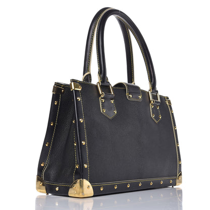 Louis Vuitton Suhali Le Fabuleux Black 3 of 14