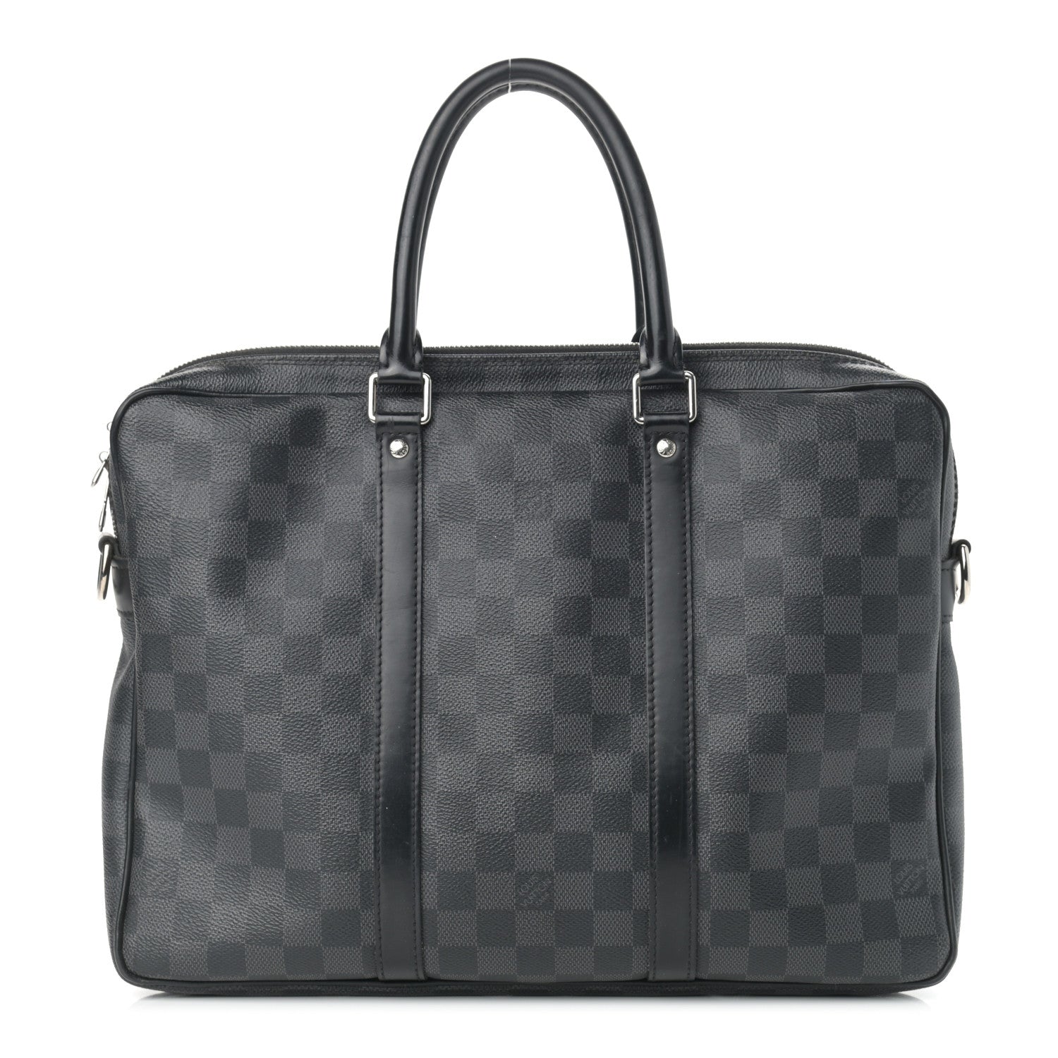 Louis Vuitton Damier Graphite Porte Documents Voyage PM 1 of 11