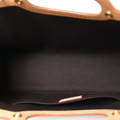 Louis Vuitton Vernis Roxbury Drive Amarante 5 of 9