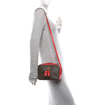 Louis Vuitton Monogram Saintonge Coquelicot 2 of 12