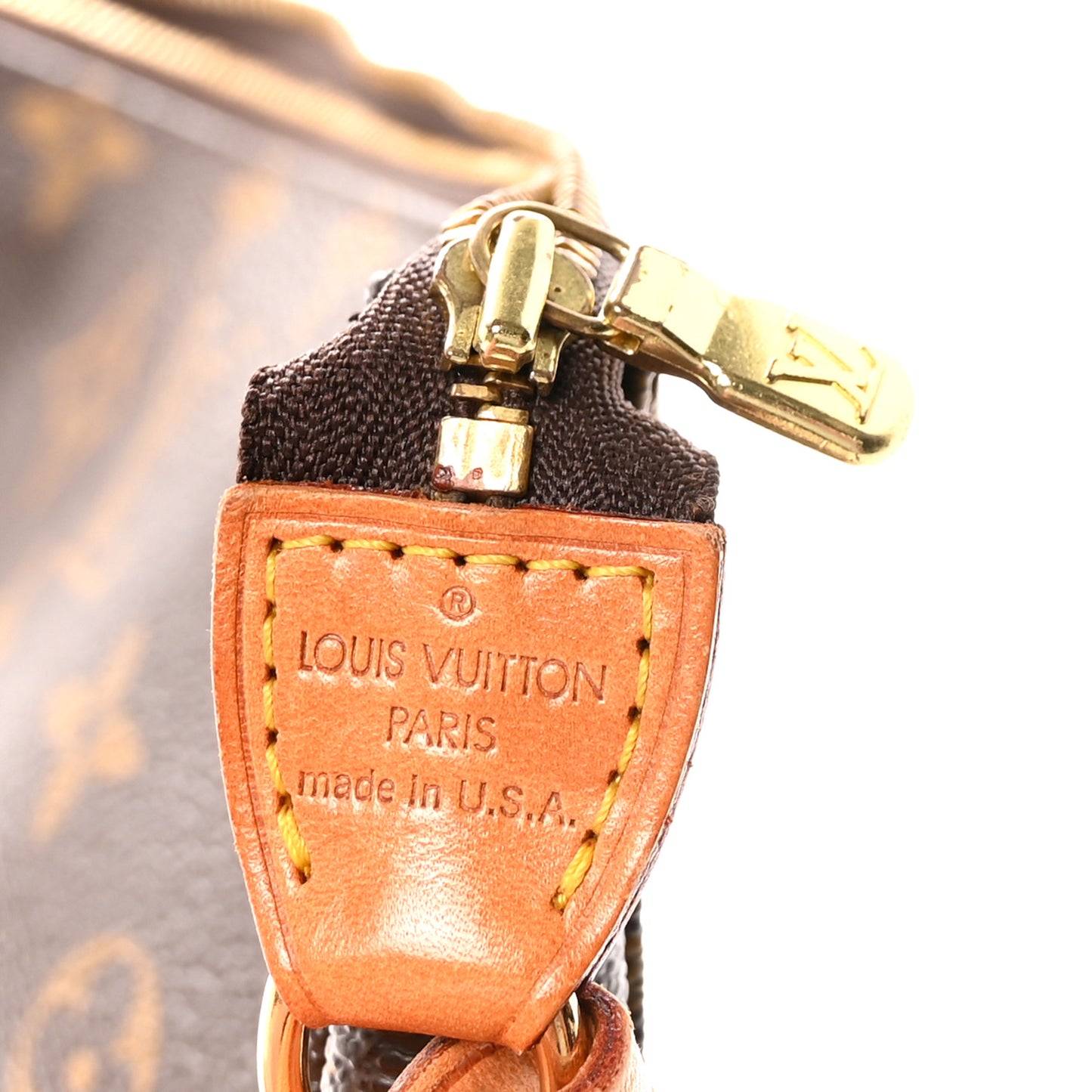 Monogram Pochette Accessories