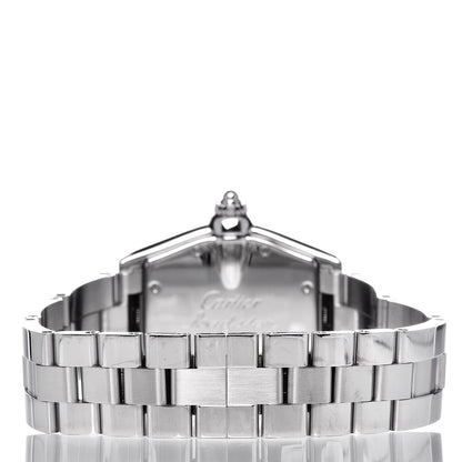 Cartier Stainless Steel 37mm Roadster Automatic Watch 4 of 9