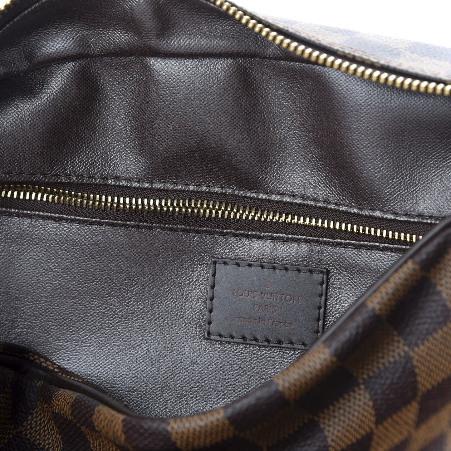Damier Ebene Toiletry Bag 25