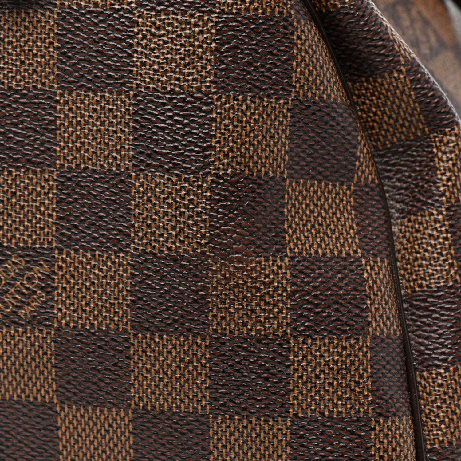 Louis Vuitton Damier Ebene Speedy 30 19 of 19