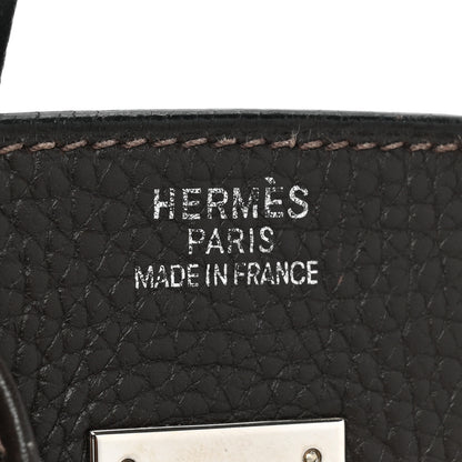 Hermes Taurillon Clemence Birkin 35 Ebene 6 of 19