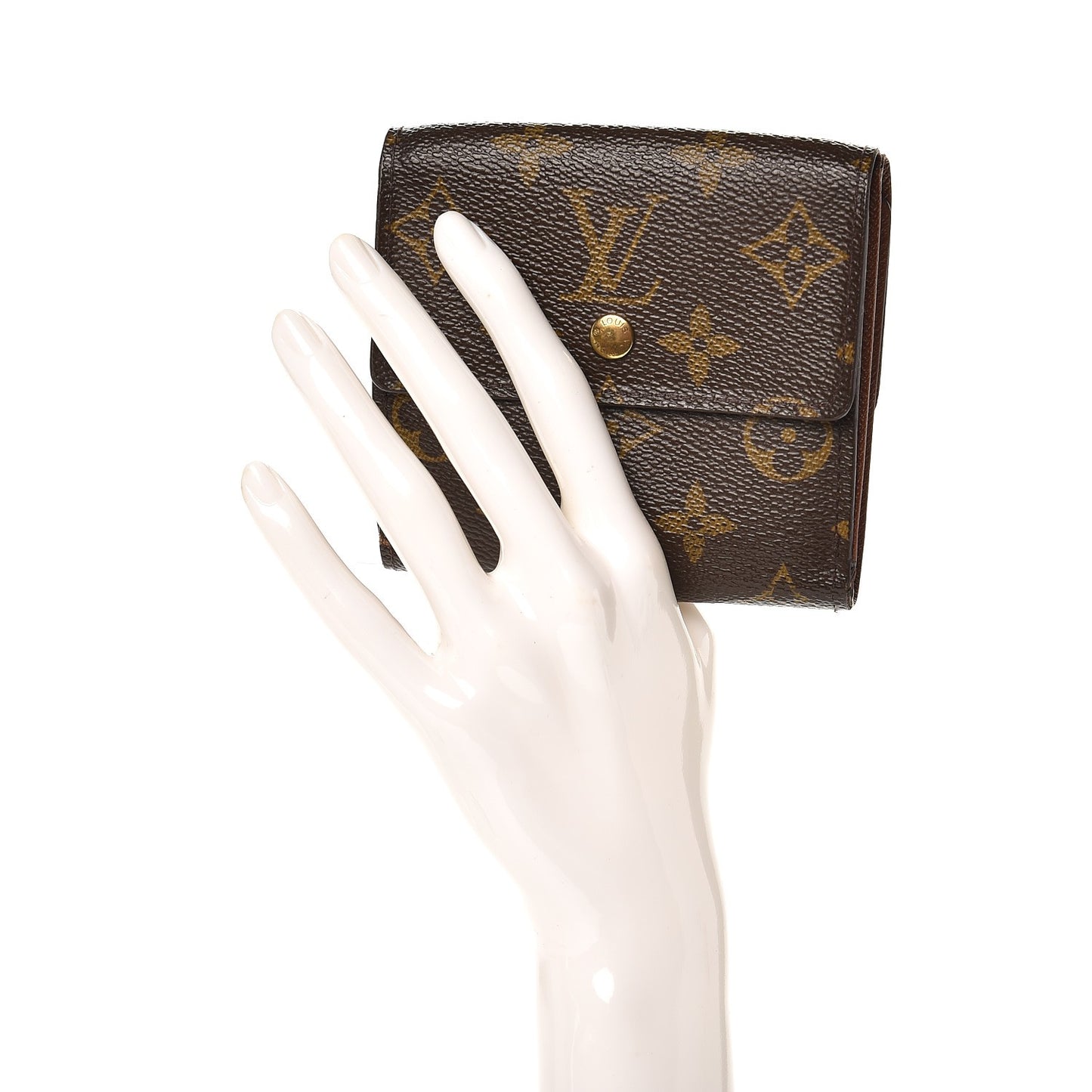 Monogram Elise Wallet