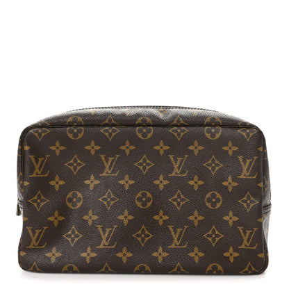 Louis Vuitton Monogram Trousse Toilette 28 1 of 10