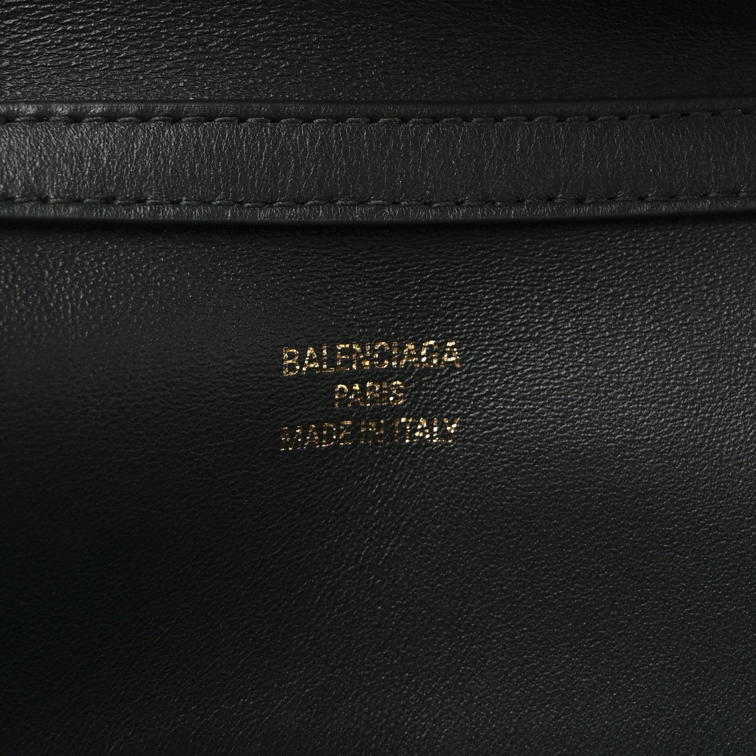 Balenciaga Natural Smooth Calfskin Medium Rodeo Top Handle Handbag Pine Green 6 of 9