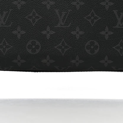 Louis Vuitton Monogram Eclipse Horizon 55 25 of 27
