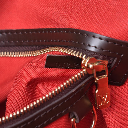 Louis Vuitton Damier Ebene Cabas Rivington 7 of 9