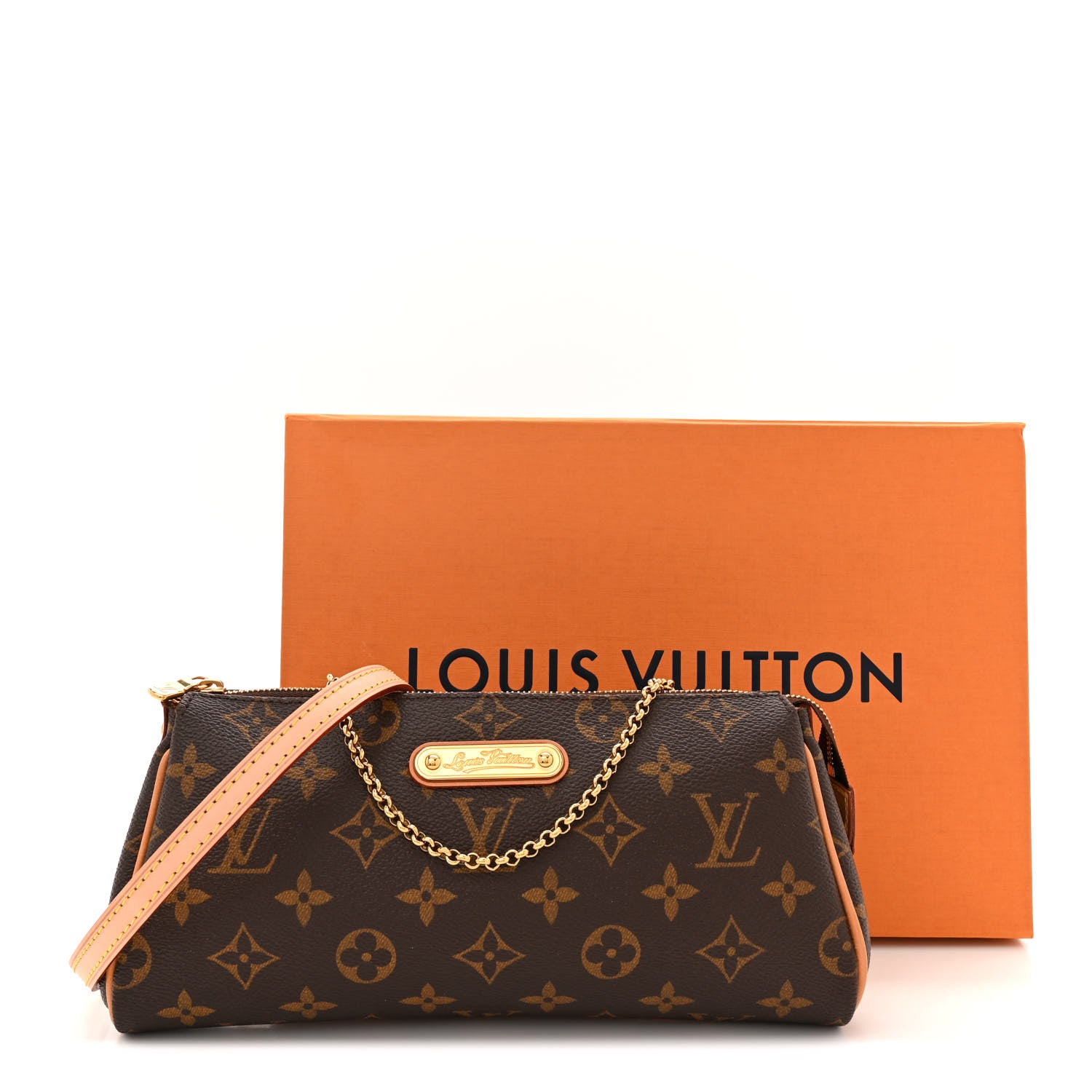 Louis Vuitton Monogram Eva Clutch 11 of 11