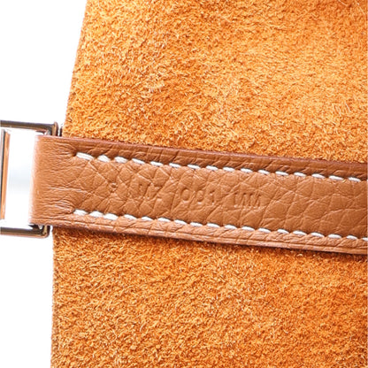 Hermes Taurillon Clemence Picotin Lock 22 MM Gold 7 of 11