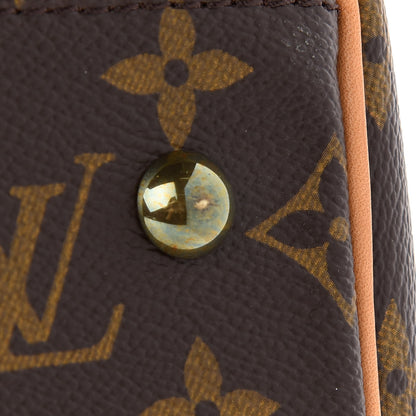 Louis Vuitton Monogram Carryall 10 of 11