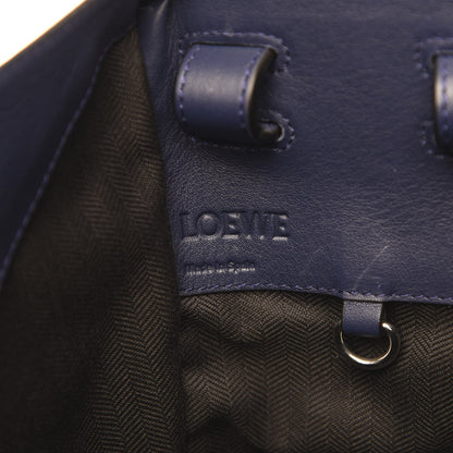 Loewe Calfskin Medium Hammock Shoulder Bag Marine 6 of 9