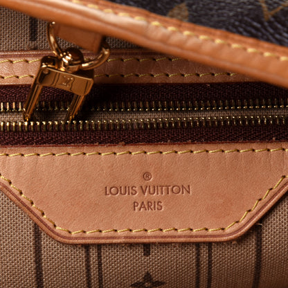 Louis Vuitton Monogram Delightful GM 5 of 12
