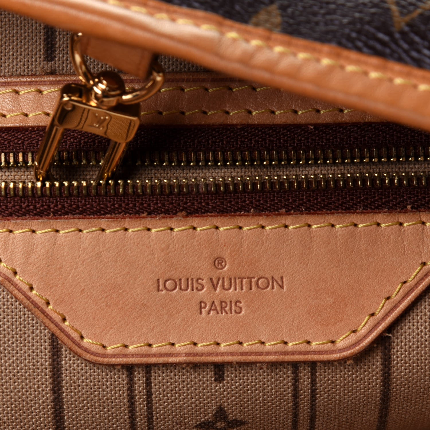 Louis Vuitton Monogram Delightful GM 5 of 12