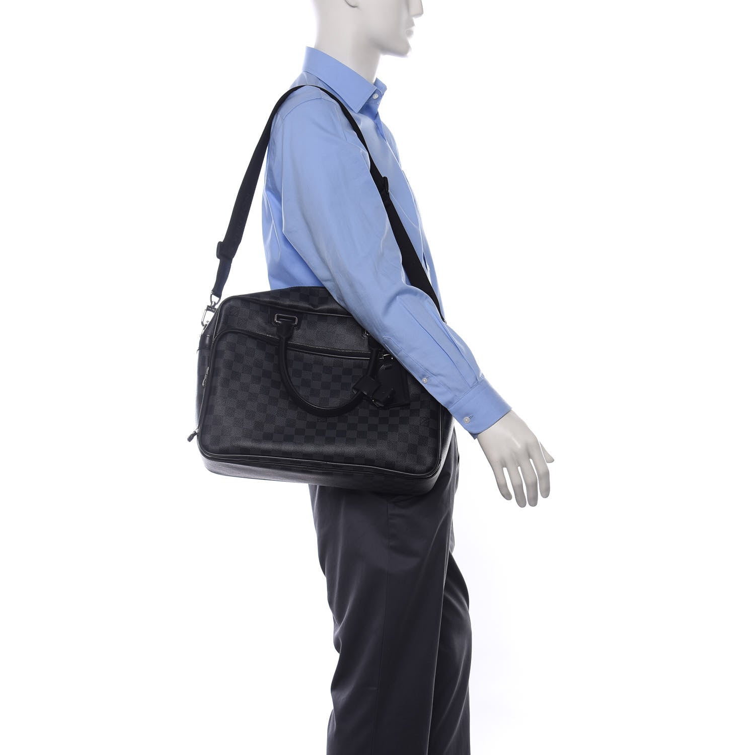 Louis Vuitton Damier Graphite Icare 2 of 8