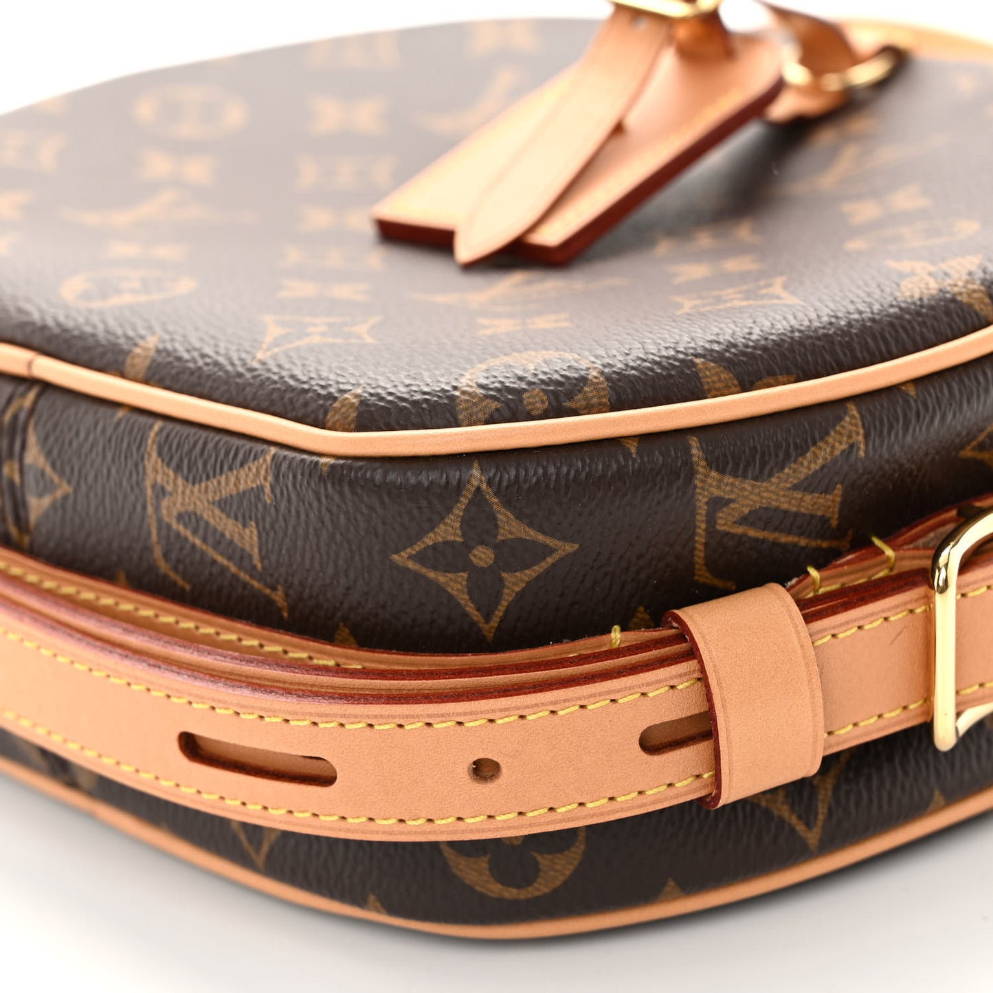 Monogram Boite Chapeau Souple MM
