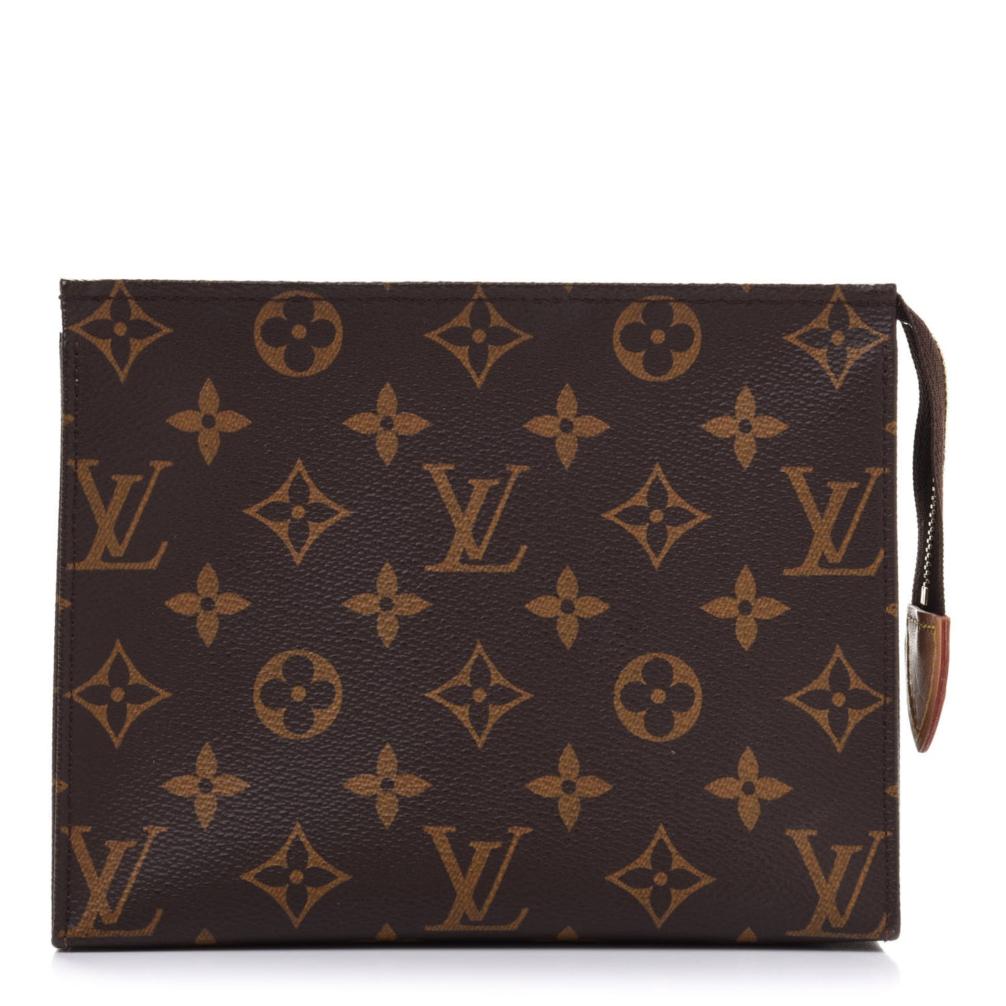 Monogram Toiletry Pouch 19