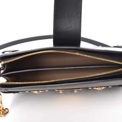 Louis Vuitton Epi Trunk Clutch Black 5 of 9
