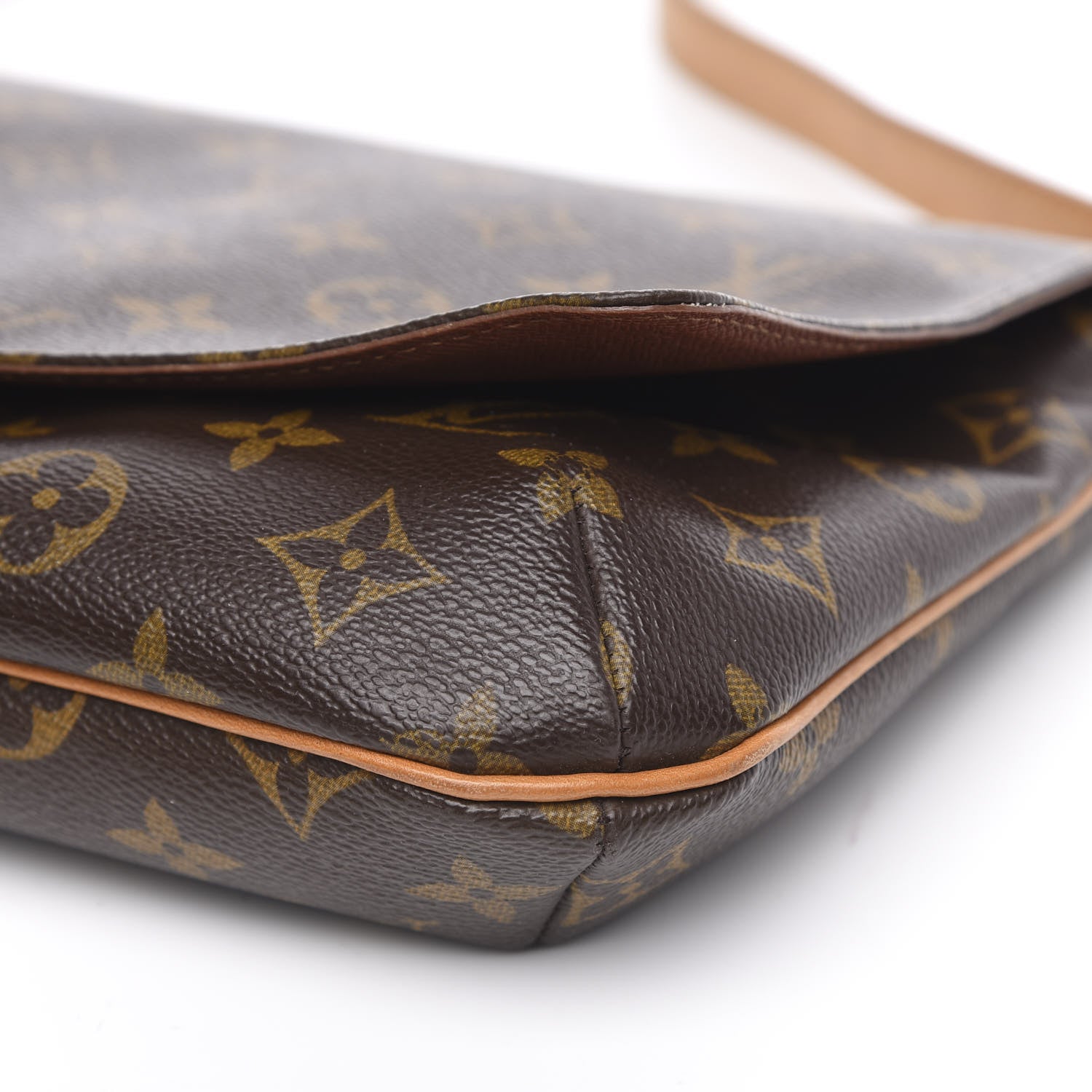 Louis Vuitton Monogram Musette Tango 8 of 9