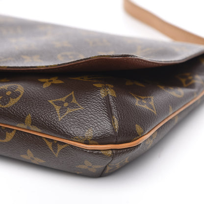 Louis Vuitton Monogram Musette Tango 8 of 9
