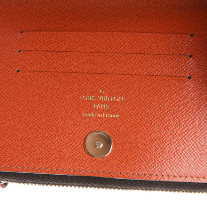 Louis Vuitton Monogram Compact Adele Wallet Piment 6 of 6
