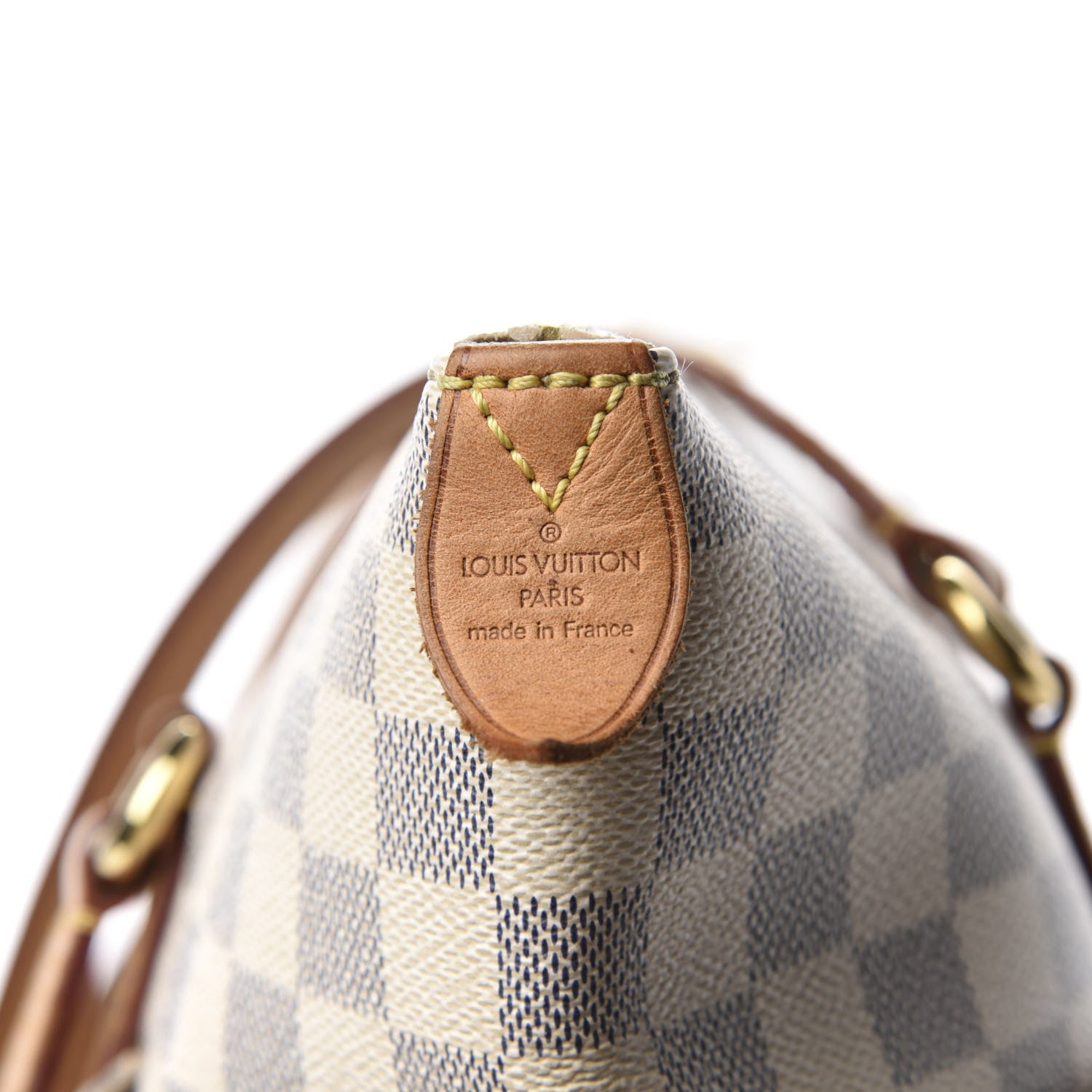 Louis Vuitton Damier Azur Totally MM 11 of 12