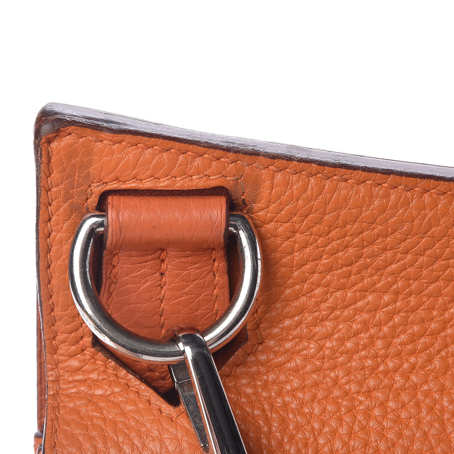 Taurillon Clemence Jypsiere 34 Orange