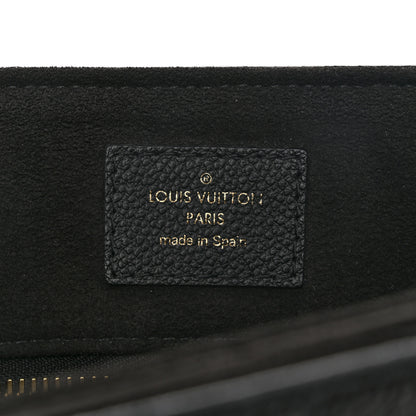 Louis Vuitton Empreinte Georges MM Black 6 of 9