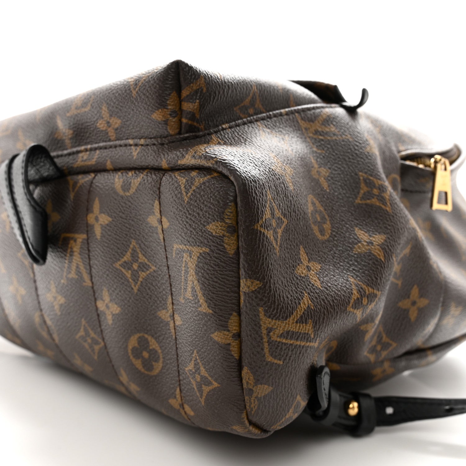 Louis Vuitton Monogram Palm Springs Backpack MM 10 of 14