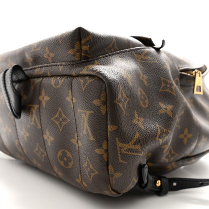 Louis Vuitton Monogram Palm Springs Backpack MM 10 of 14