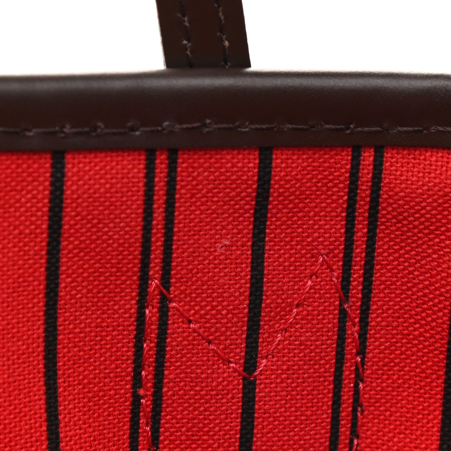 Louis Vuitton Damier Ebene Neo Neverfull PM 10 of 10