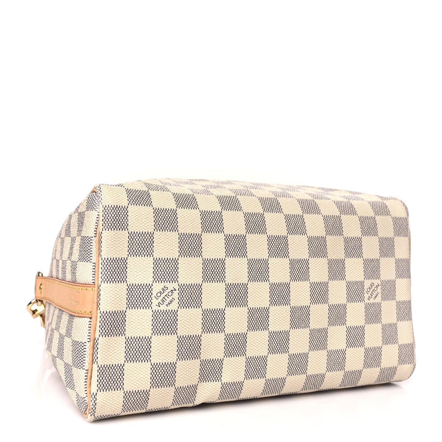 Damier Azur Speedy Bandouliere 25