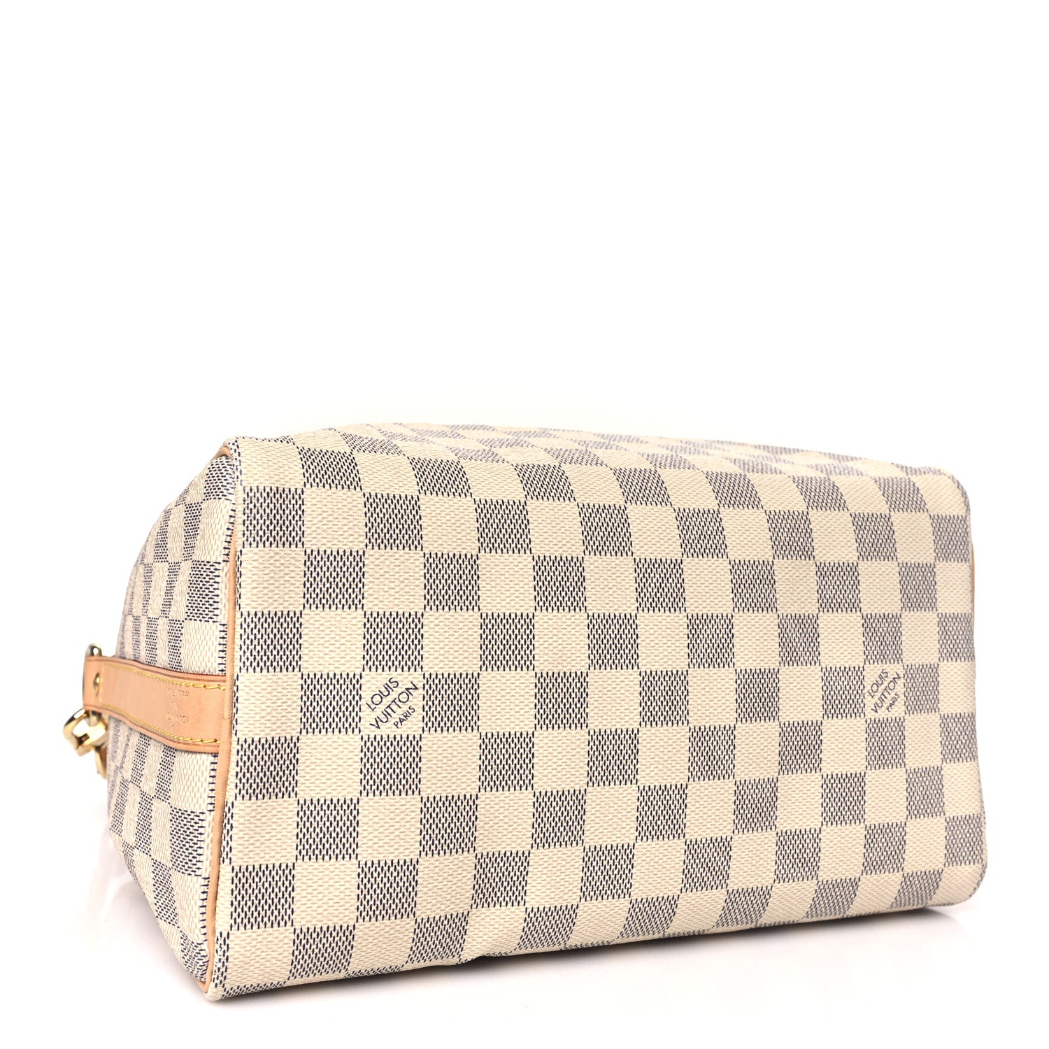 Louis Vuitton Damier Azur Speedy Bandouliere 25 4 of 8