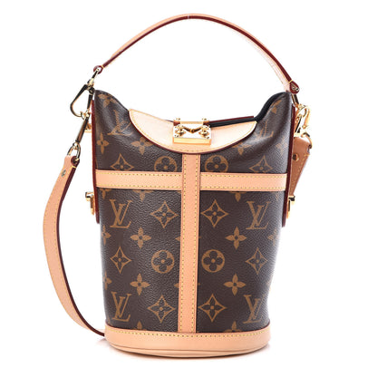 Louis Vuitton Monogram Duffle Bag 1 of 13