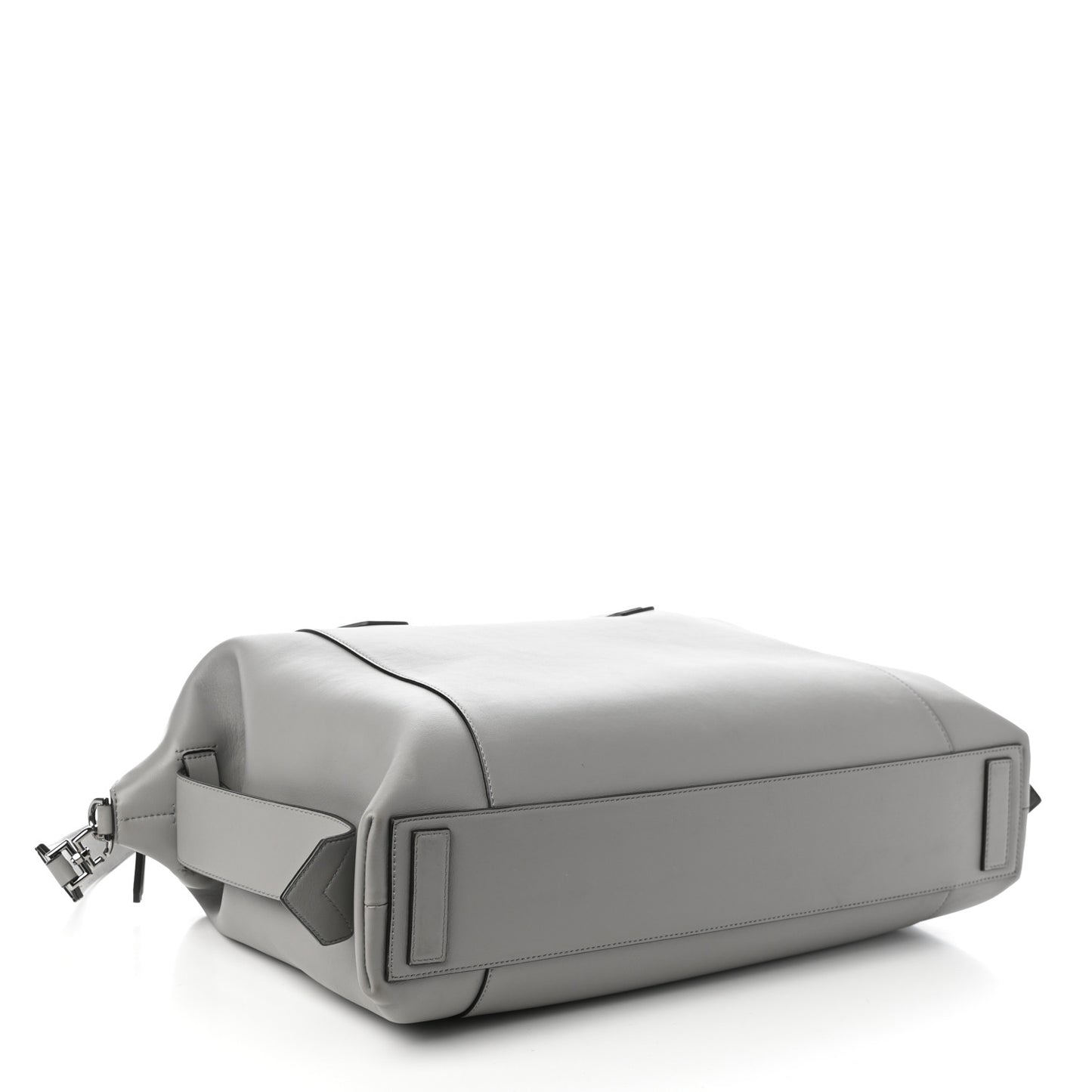 Soft Calfskin Medium Soft Antigona Pearl Grey